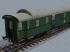 D-Zug Gep�ckwagen Set Pw4�30 der DB, Ep.3 (3)