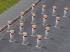 Sperrpoller Set 4 Poller als Immo, 4 Poller als Signal (1)