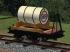 600mm Loren mit Benzinf�ssern beladen (2)