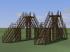 Fu�g�nger�berweg (Holz) f�r Normalspur (3)