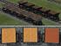 Kipploren 0.75 cbm (600 mm Spurweite) Set II (3)