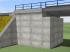 Eingleisige Eisenbahnbr�cke (Stahltrog) (3)