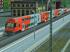 OBB 1822 mit Doppelstockwagen (2)