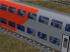 OBB 1822 mit Doppelstockwagen (4)