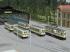 Gep�cktriebwagen mit Personenwagen (1)