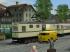 Gep�cktriebwagen mit Personenwagen (2)