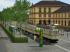 Gep�cktriebwagen mit Personenwagen (4)