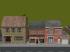 Wohnh�user (Belgischer Stil) - Set 1 (1)