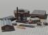 Zuckerfabrik Set (1)