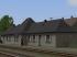 Bahnhof f�r Schmalspur-/Nebenbahn (1)