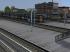 Moderner Stadt-Bahnhof (3)