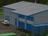 Gewerbehalle Modell-Set (2)