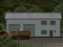 Gewerbehalle Modell-Set (4)