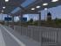 Bahnsteigdach Nienburg und Treppenaufg�nge (3)