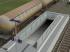 Bahnsteigdach Nienburg und Treppenaufg�nge (4)