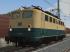 BR 110 Kastenbauform der DB in ozeanblau-beige, Ep. IV. (2)
