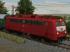Lokomotiven der BR 110.1-2  Bild 2