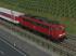 BR 115 und Liegewagen DB AutoZug, Ep.V (1)