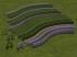 Hecken als 3D-Splines, Set2 (1)