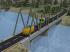 Moderne Stahlbr�cke (1)