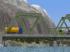Moderne Stahlbr�cke (3)