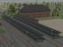 Modell des Umschlagsbahnhofs der Bahnpost Rheine (1)