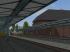 Modell des Umschlagsbahnhofs der Bahnpost Rheine (3)