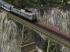 Ger�stpfeilerviadukt mit eingleisiger Balkenbr�cke (2)