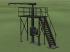 �lkran f�r Dampflok-Betriebswerke (1)