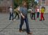 M�nner gehend Set 1 (2)