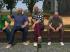 M�nner sitzend Set 1 (4)