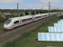 Hochgeschwindigkeitszug der Baureihe 407, ICE 3 Velaro D von Siemens (1)
