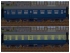 Schnellzugwagen Bulleid Serie BR blau (4)