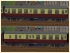 Schnellzugwagen Bulleid Serie BR dunkelbraun (2)