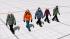 Personen im Winter, gehend im EEP-Shop kaufen