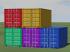 Container in 5 verschiedenen Farben im EEP-Shop kaufen