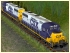 US Diesellokomotive EMD GP38 CSX im EEP-Shop kaufen