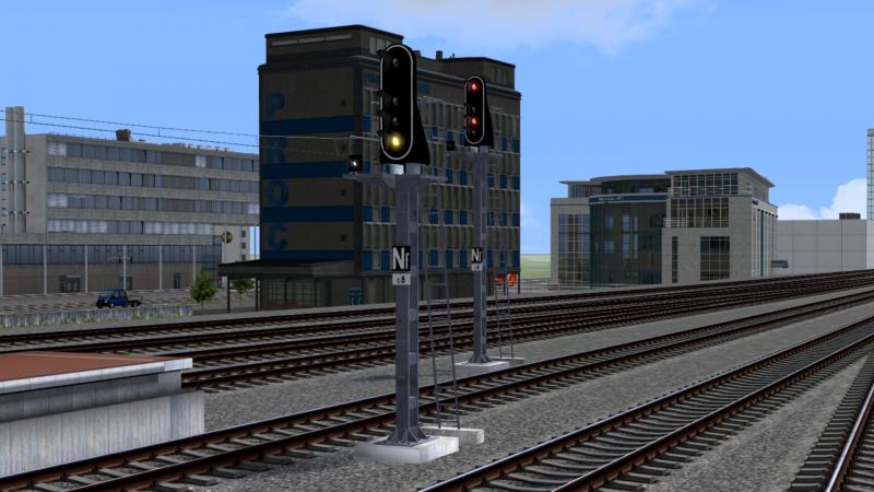 Signalisation SNCF Set 1