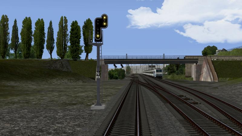 SNCF Signale Set 2