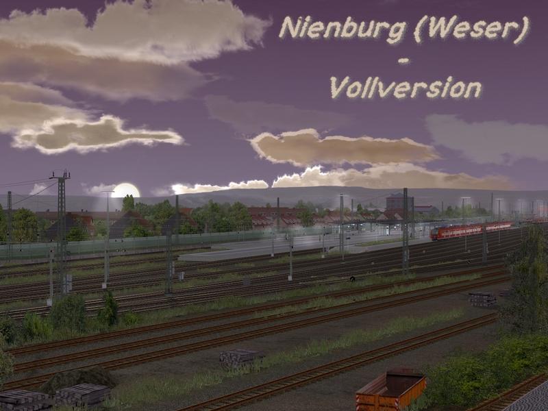 Anlage Nienburg (Weser) - Voll