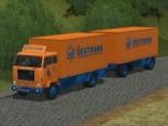 Volvo F88/89 + Anhnger mit Ko