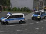 Rettungsfahrzeuge VW T6 |  Set