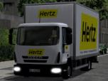 Hertz | VW T6 | Iveco LKW