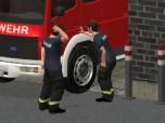 Feuerwehrm�nner - BigSet
