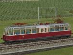 Gläserner Zug DB ET91