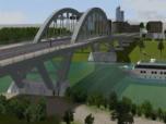 Eine weitere Elbebrücke 