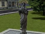 Statue Maria Immaculata - Set1