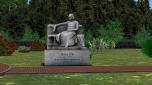 Statue des Franz Liszt