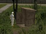 Toilettenh�uschen 