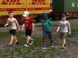 Sommerkinder - Set 1 | Neuaufl